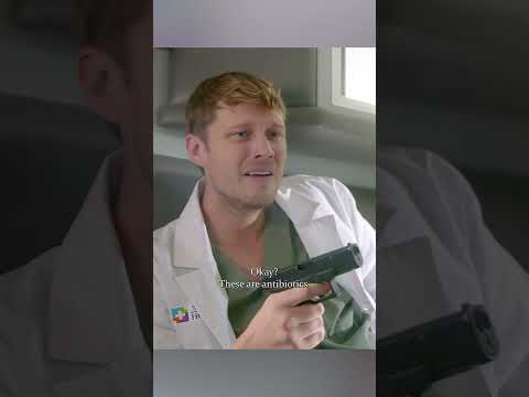 The Rookie   You should kidnap the doctor, not the police #foryou  #edit