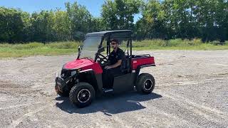 2017 RURAL KING PERFORMANCE 250 For Sale