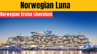 Norwegian Luna 2026: Prima Plus Secrets That Change Family Cruises Forever