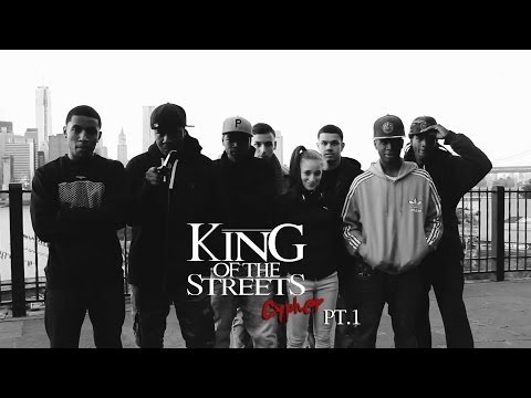 King of the Streets Cypher pt.1