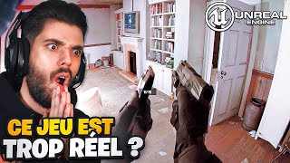 CE FPS = LE PLUS RÉALISTE AU MONDE , LES GRAPHISMES SONT CHOQUANTS ( UNRECORD )