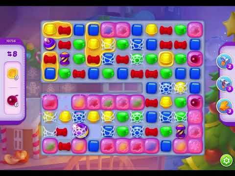 HomeScapes Level 10756 no boosters