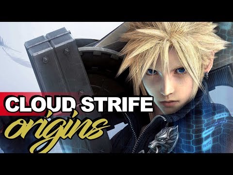 Cloud Strife