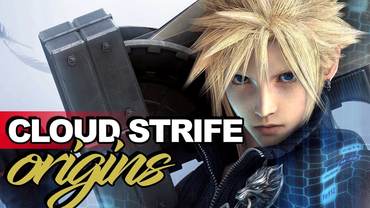 Cloud Strife