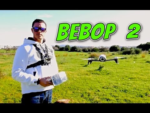 Review Bebop 2 en español
