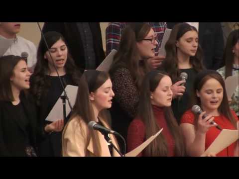 GRPC Astăzi Doamne eu te rog să intri - Biserica Penticostală Golgota Portland Oregon 4-2-2017 pm