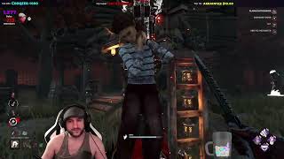 SHE DIDNT THINK I WOULD GET THAT! - Dead by Daylight