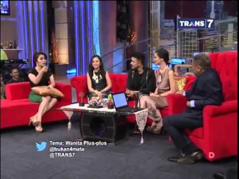 Prista Apria Risty Live in Bukan Empat Mata