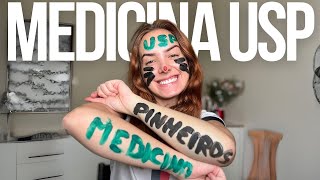 PASSEI EM MEDICINA NA USP (depois de 1 ano fora do cursinho)