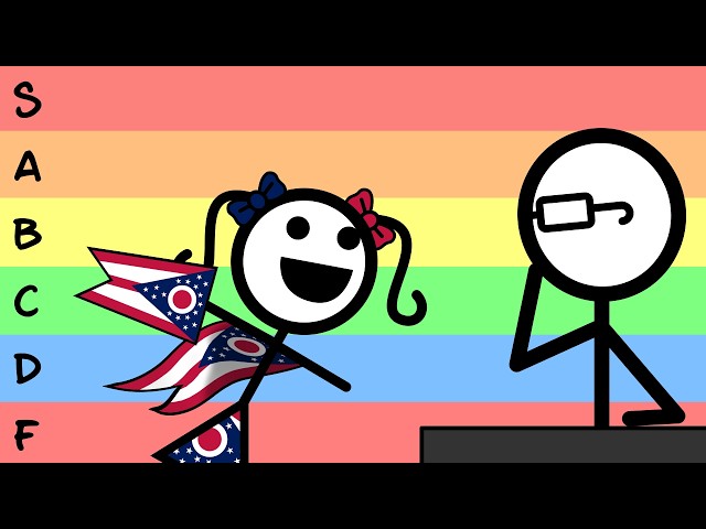 Half of America's State Flags Made the Same Mistake