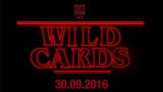 WILD CARDS  SEPT 29TH