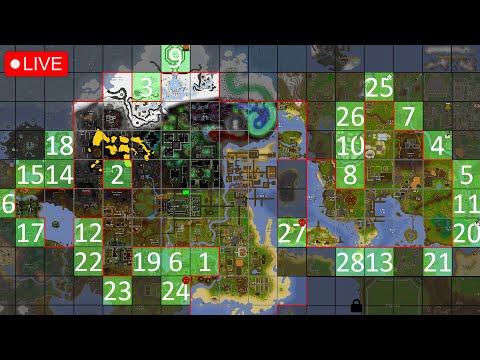 🔴 CHUNK ROLLING DANGER ZONE