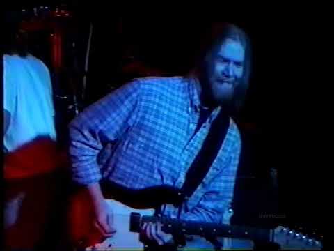 Aquarium Rescue Unit 12/06/96 The 8x10 Club Baltimore MD