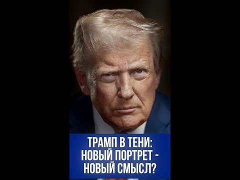 Трамп исчез? Белый дом сменил портрет президента: что скрывает темный фон?