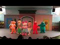 2019 12 29 L Hovs Sesame Street Christmas 1 30