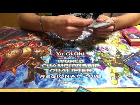 3rd Place WCQ ANCONA SPYRAL KNIGHTMARE DECK PROFILE