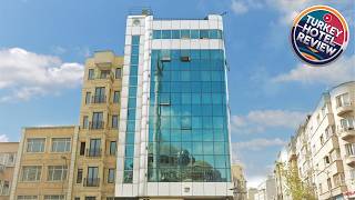 Kartal Palace Taksim Square | İstanbul, Turkey | Hotel Review 🛏️