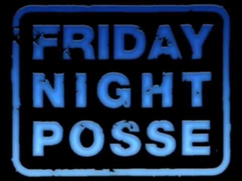 Friday Night Posse Vs Binary Finary Vs Stunt - I'll be 1998
