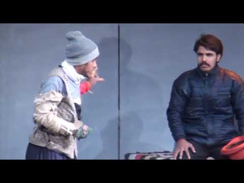 mayank vishwakarma the lower depths(my character in blue jacket)