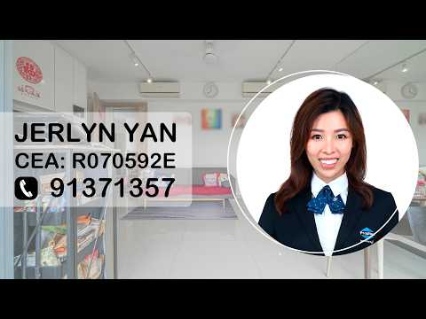 Bartley Residences, 6 Lorong How Sun, Hougang / Punggol / Sengkang, 3 Bedrooms, 1,023 sqft, Condominium For Sale, by Jerlyn Yan, 500252194 - PropertyGuru.com.sg