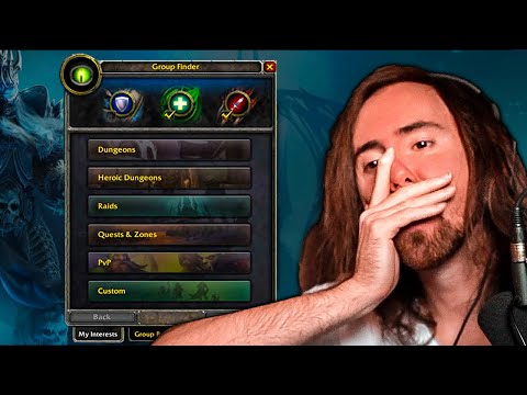 The "New" WotLK Classic LFG System.. Let's Talk About it