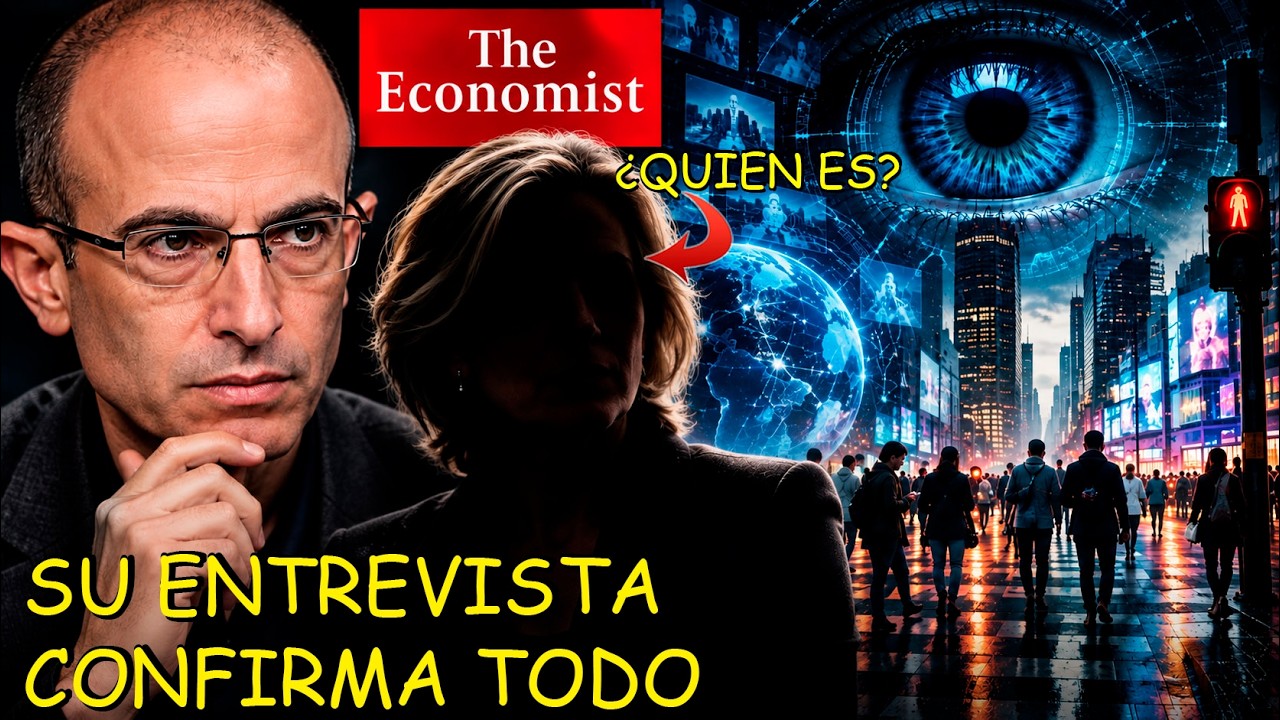 La OSCURA ADVERTENCIA de la directora THE ECONOMIST | Revelan INFORMACIÓN SECRETA