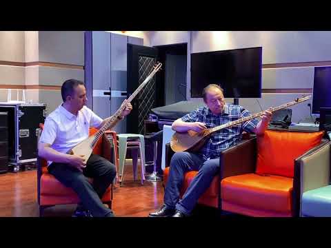Uyghur folk music - Qapqara qoy közlügüm