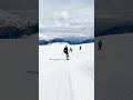 Slalom short gate training in El Colorado, Chile, July 2026