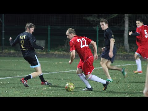 Ekipa Wino - FCT: 11. tydzień (FLS Jesień 2014)