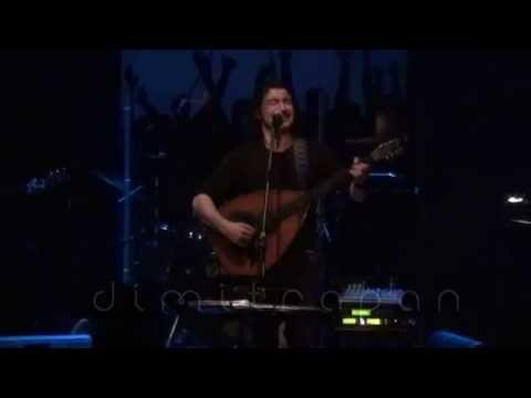 Tzouganakis@Vathi potami (Rythmos Stage 24/05/2014)