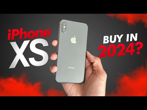 iPhone XS Review: Should You Buy In 2024?