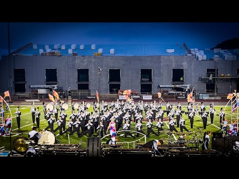 Phantom Regiment 2021 “Harmonic Journey”