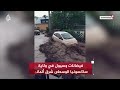 فيضانات شرق ألمانيا