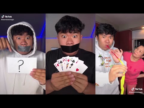 19 New Funny SeanDoesMagic Tik Tok 2020   Try Not To Laugh Watching SeanDoesMagic Tik Toks