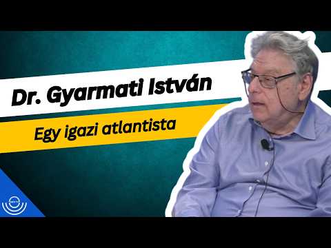 Pirkadat: Dr. Gyarmati István – Egy igazi atlantista
