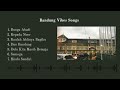 PLAYLIST BANDUNG VIBES SONG