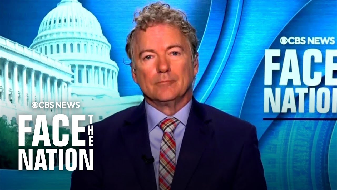 Sen. Rand Paul says he thinks Supreme Court will uphold the Alien Enemies Act for deportations