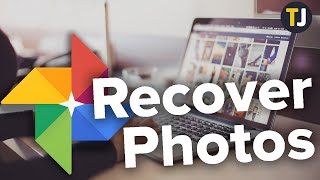 How to Restore Photos From Google Photos After a Factory Reset