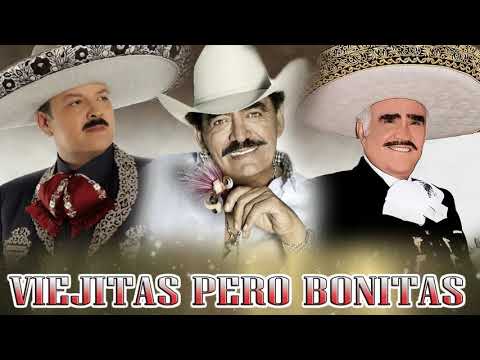 VICENTE FERNÁNDEZ, JOAN SEBASTIAN, PEPE AGUILAR EXITOS SUS MEJORES CANCIONES ROMANTICAS