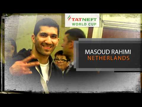 TATNEFT CUP - 29.04.2015 | INTRO