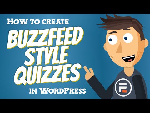How to Create an FNAF Quiz in WordPress? (9 Easy Steps) - QSM