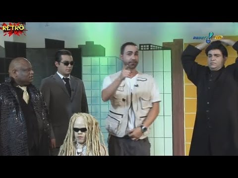 Pânico Retrô - Dramaturgia - Matrix