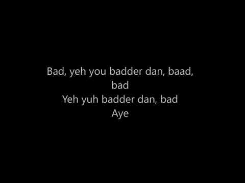 Afro B, Vybz Kartel, Dre Skull -  Shape Nice Lyrics