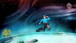 The Aquabats! Space Bees (Clip) - The Hub