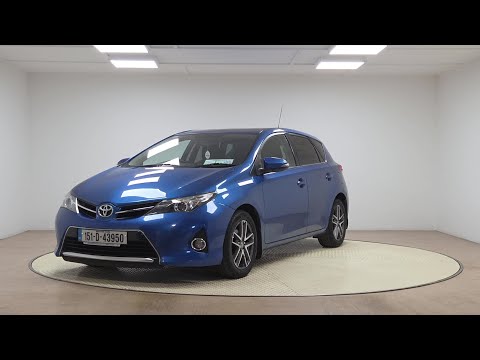 Toyota Auris D-4D 90 (1.4) 5Dr Luna - Image 2