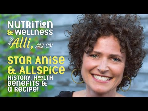 Star Anise & Allspice