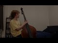 Blue Mitchell - Strollin' (BASS Transcription)