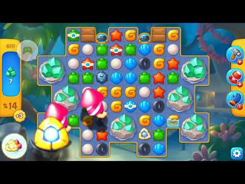 Fishdom level 6111