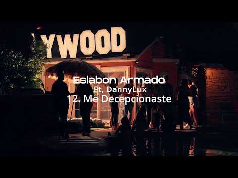Me Decepcionaste - Eslabon Armado y DannyLux - DEL Records 2023