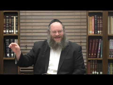 Iggeres HaTeshuvah Chapter 4 Part 1 - Rabbi Naftali Silberberg
